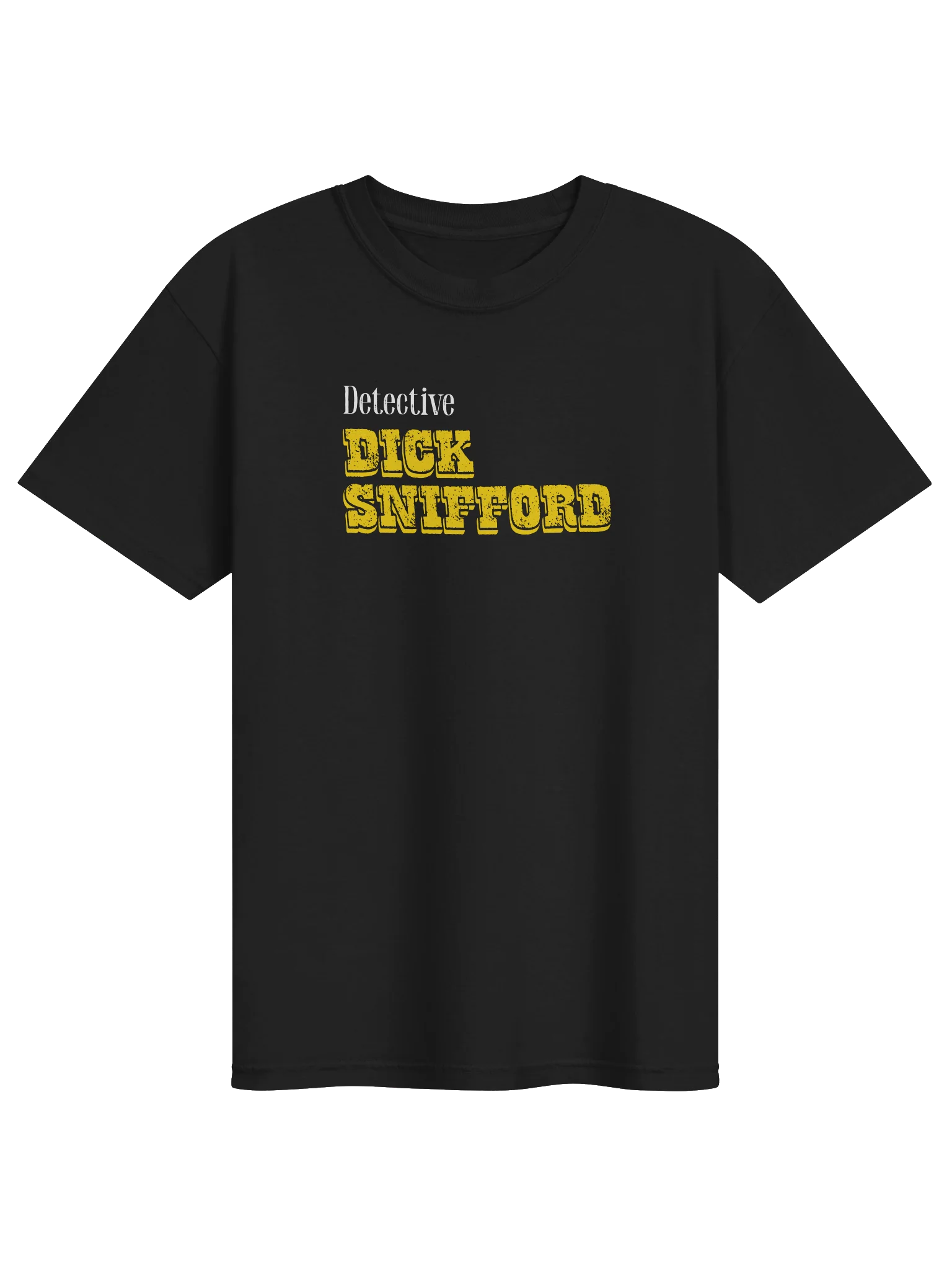 Dick Snifford Logo T-Shirt product image (1)
