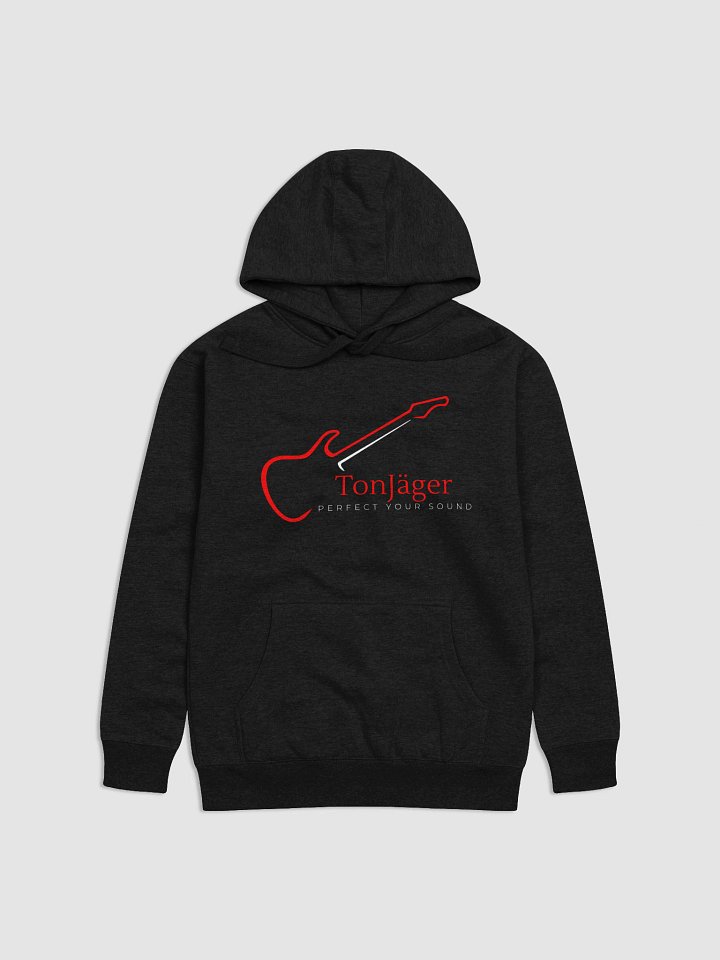 TonJäger Guitar Unisex Hoodie product image (1)