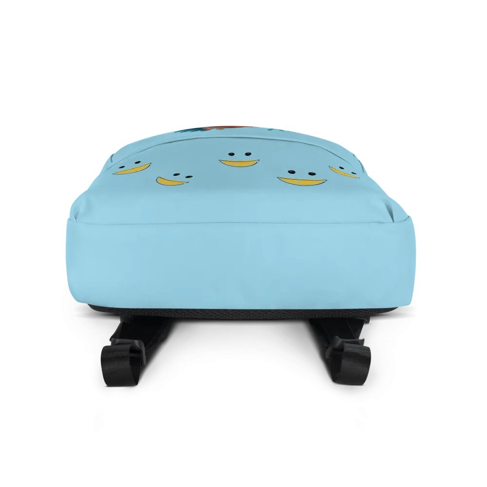 Enchanted Owl Print Backpack product image (6)