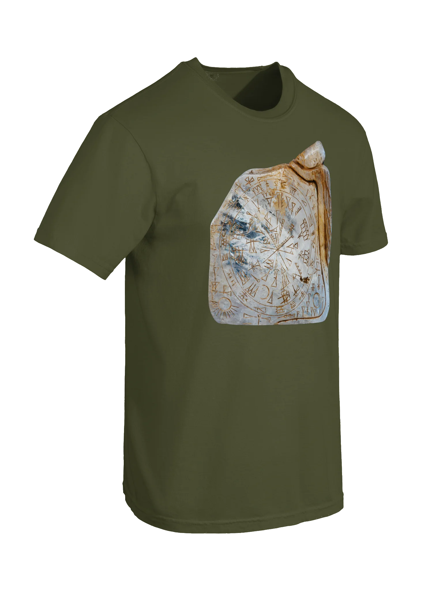 Astrolabe Vision Premium T-Shirt product image (6)