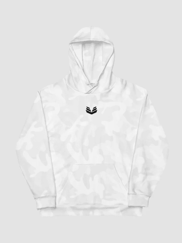 Hoodie - White Camo product image (2)