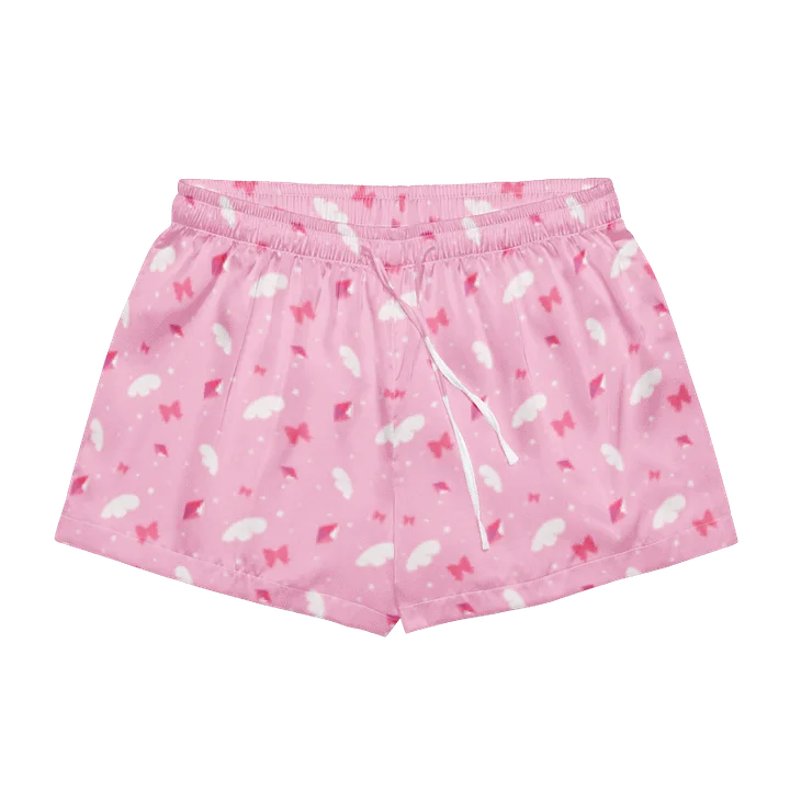 Magical Pattern Women's Pajama Shorts product image (1)