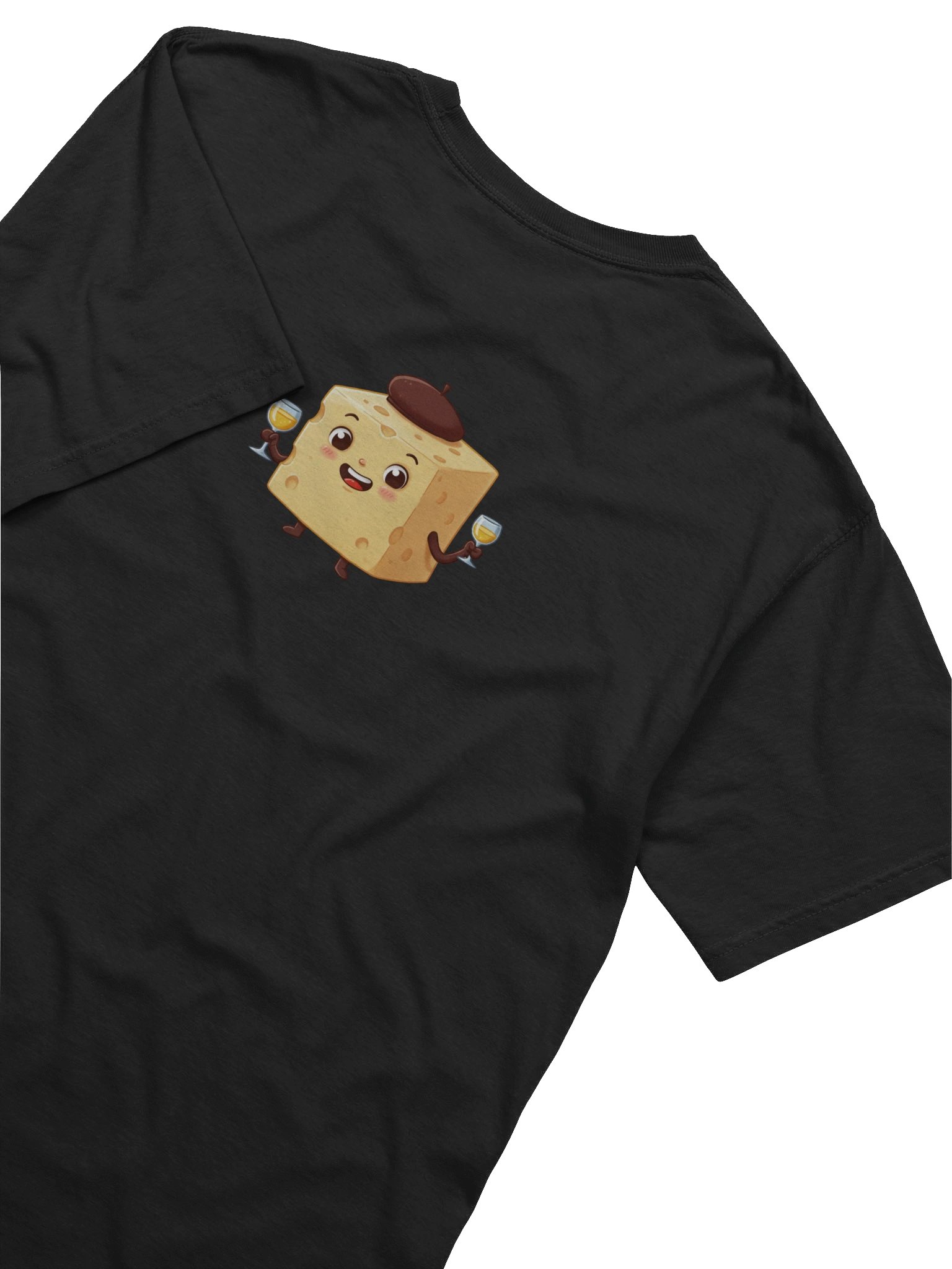 Peaceful Cheese Harmony T-Shirt product image (44)
