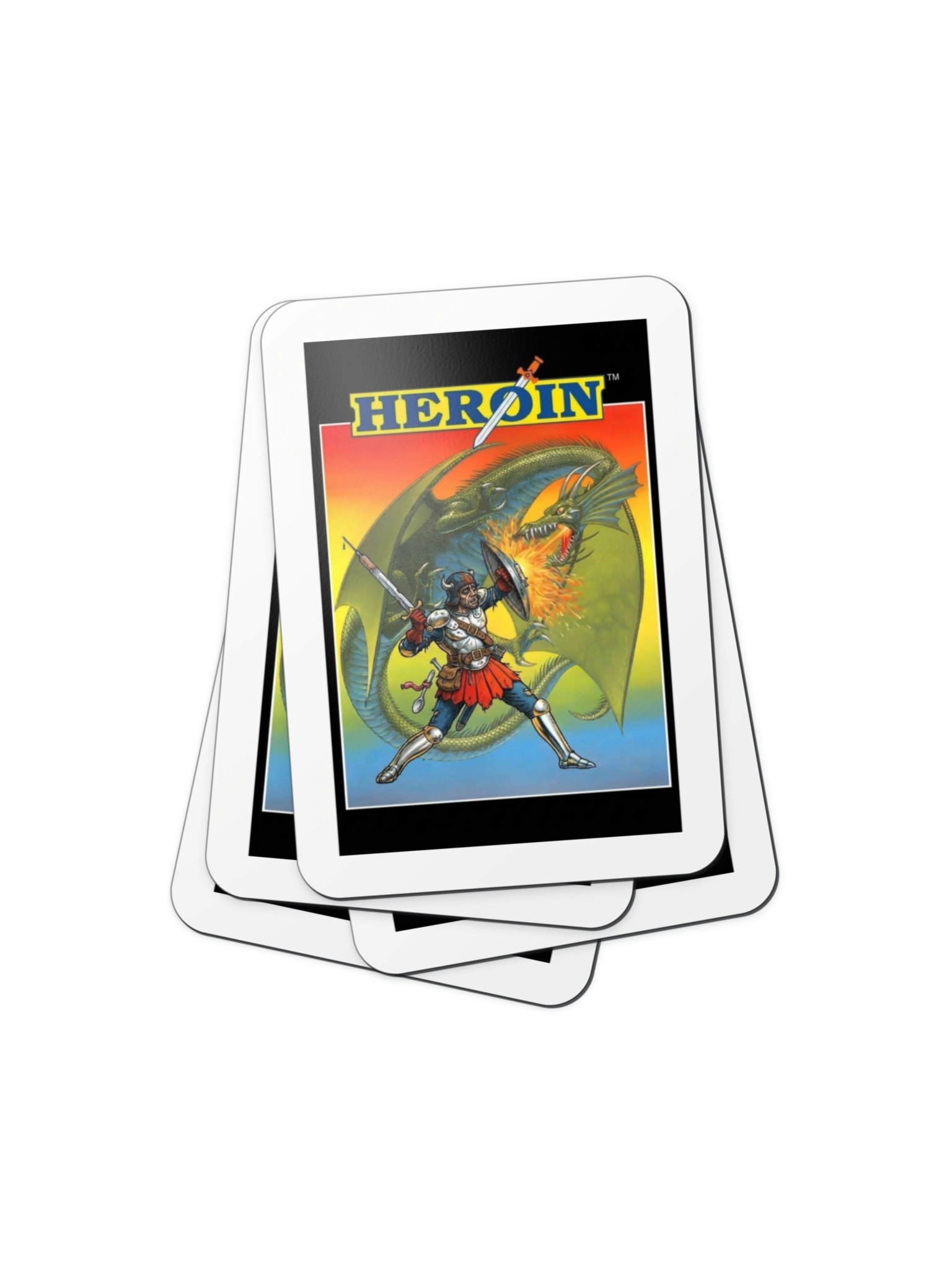 Retro Game Magnet product image (5)