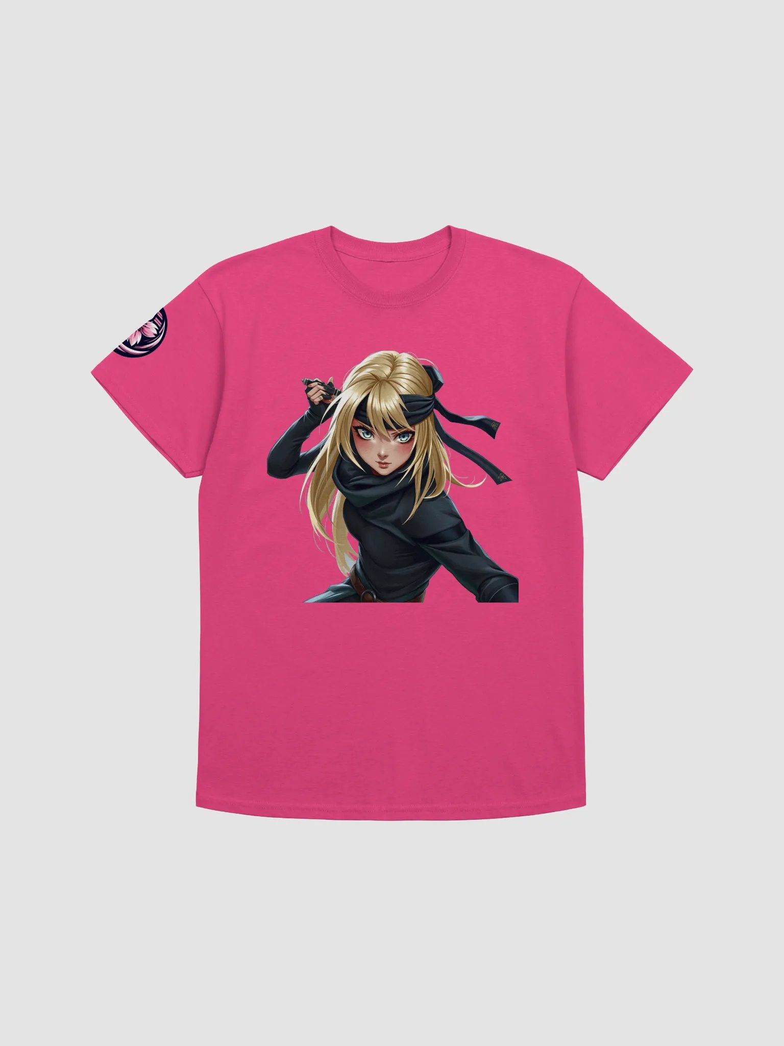 Ninja Kay Tshirt product image (1)