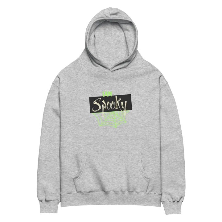 iAM Spooky Hoodie product image (6)