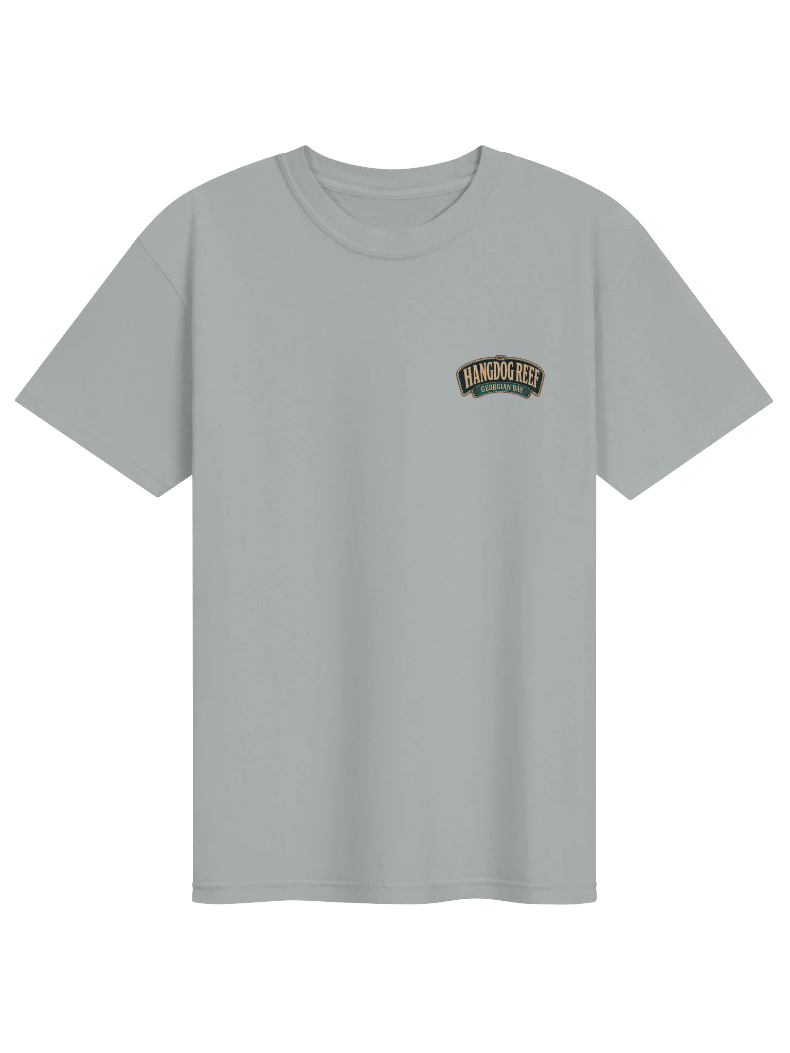 Hangdog Reef Georgian Bay Badge Tee product image (49)