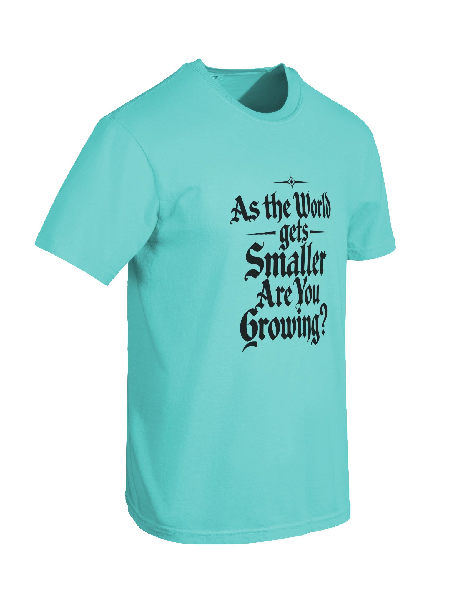 As the World Gets Smaller Are You Growing product image (6)
