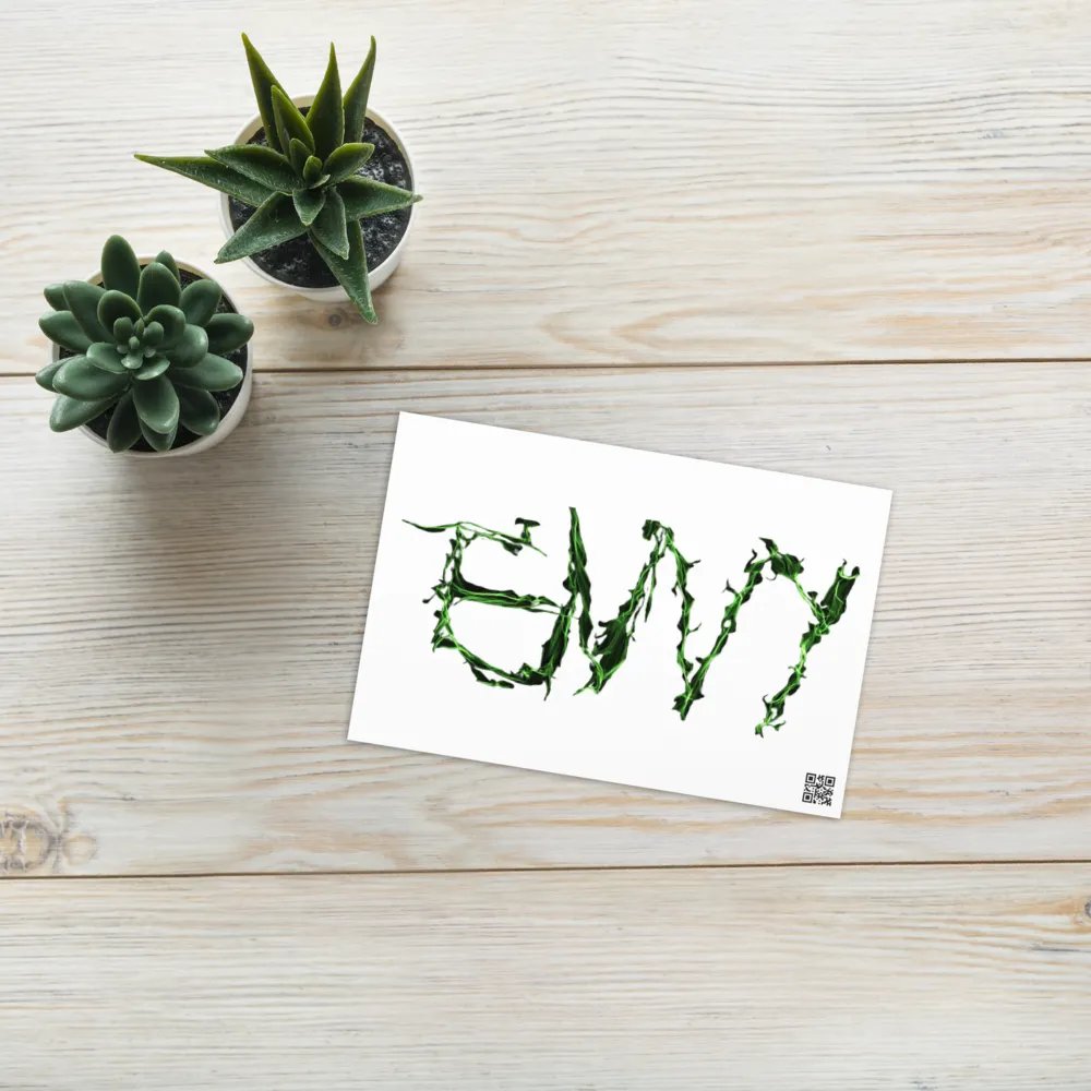 Envious Gift Cards product image (20)
