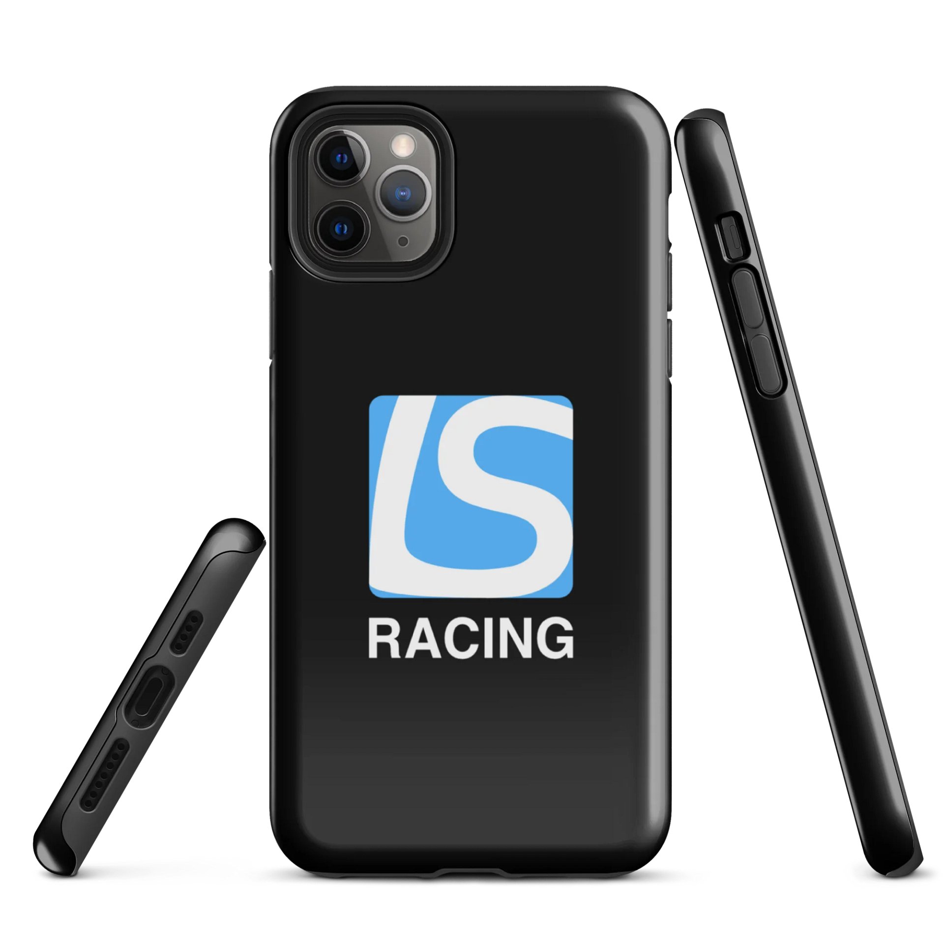 LS Racing iPhone® Tough Case product image (1)