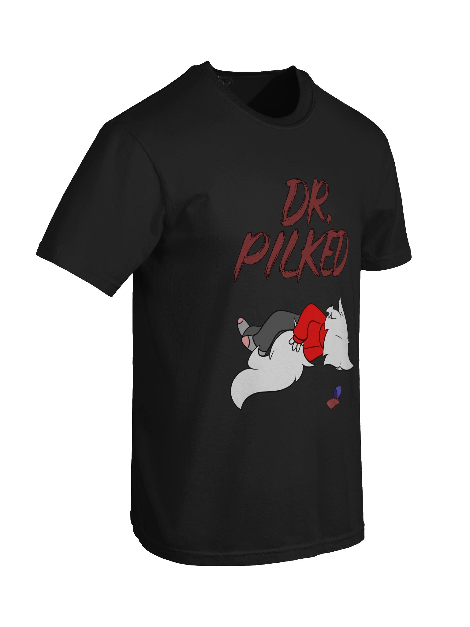 Dr. Pilk T-shirt product image (110)