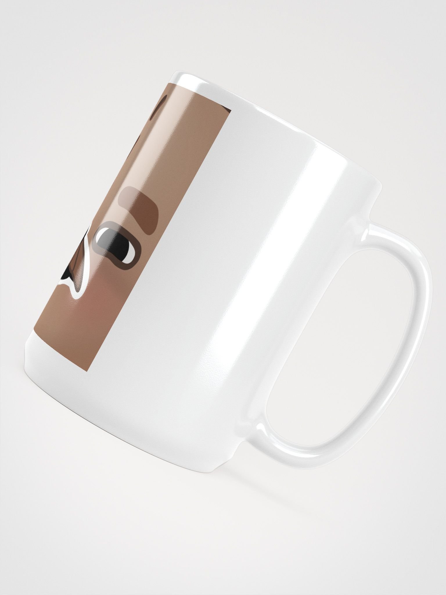 KekWaitBer Minimalist Ceramic Mug product image (6)