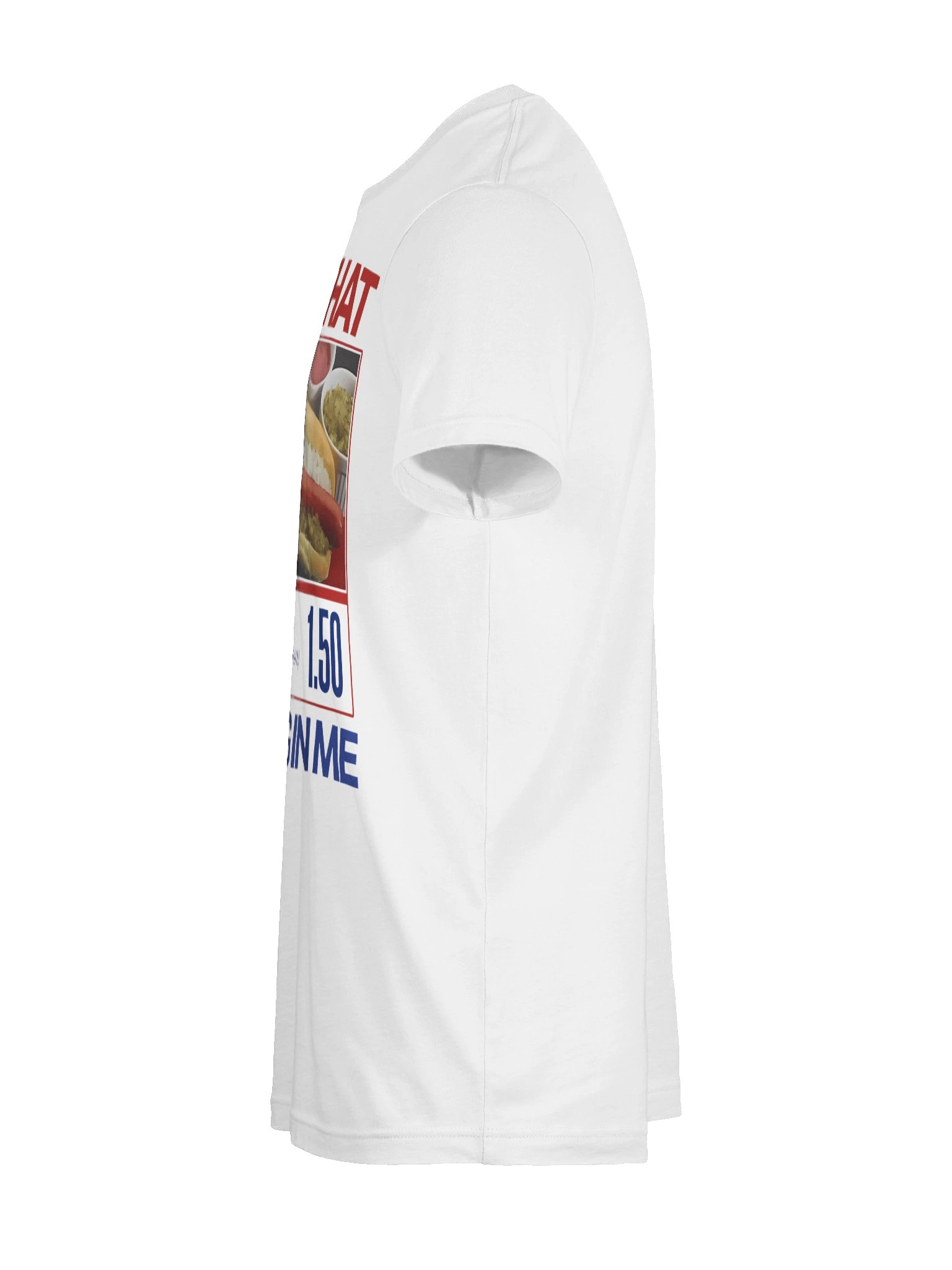 Retro Vintage I Got That Dog In Me Funny Hotdog Unisex T-Shirt product image (11)