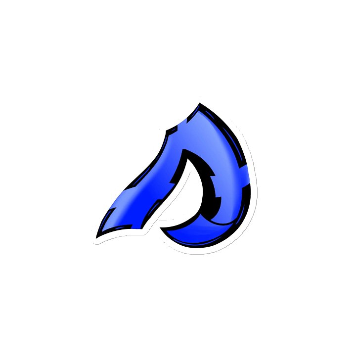 Akamos Logo Magnet product image (2)