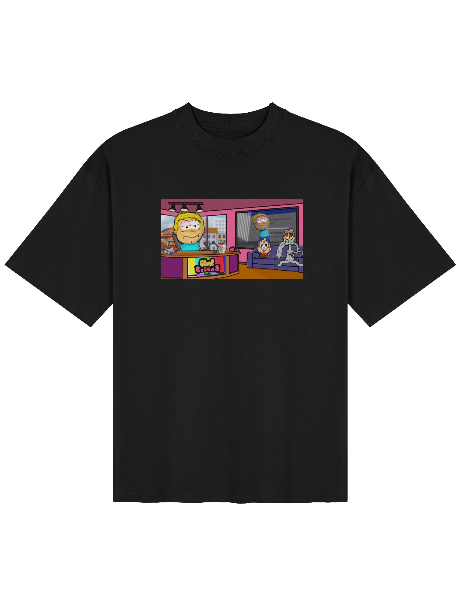 The Chef Buggrub Show Scene Still product image (5)