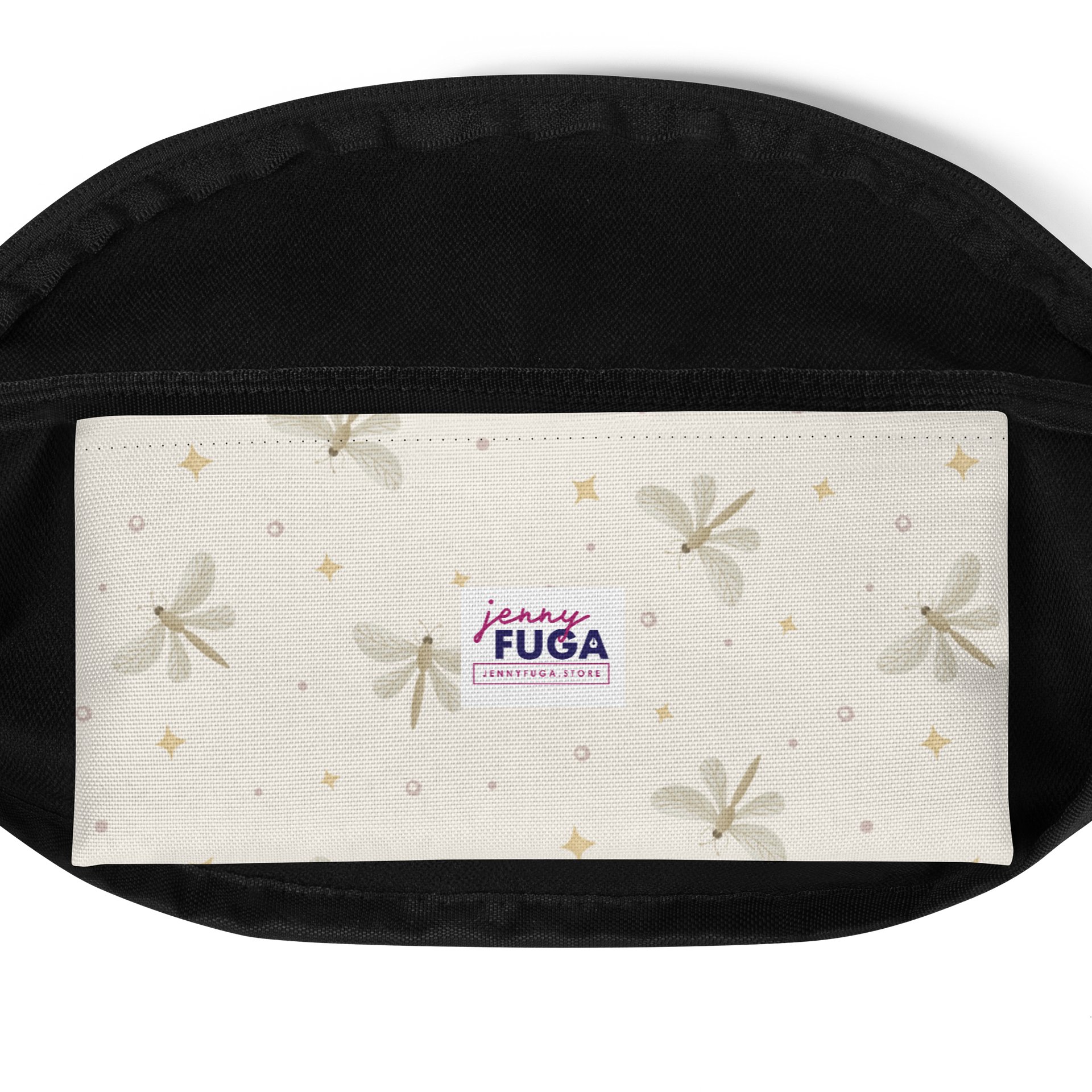 Serene Dragonflies Fanny Pack product image (4)