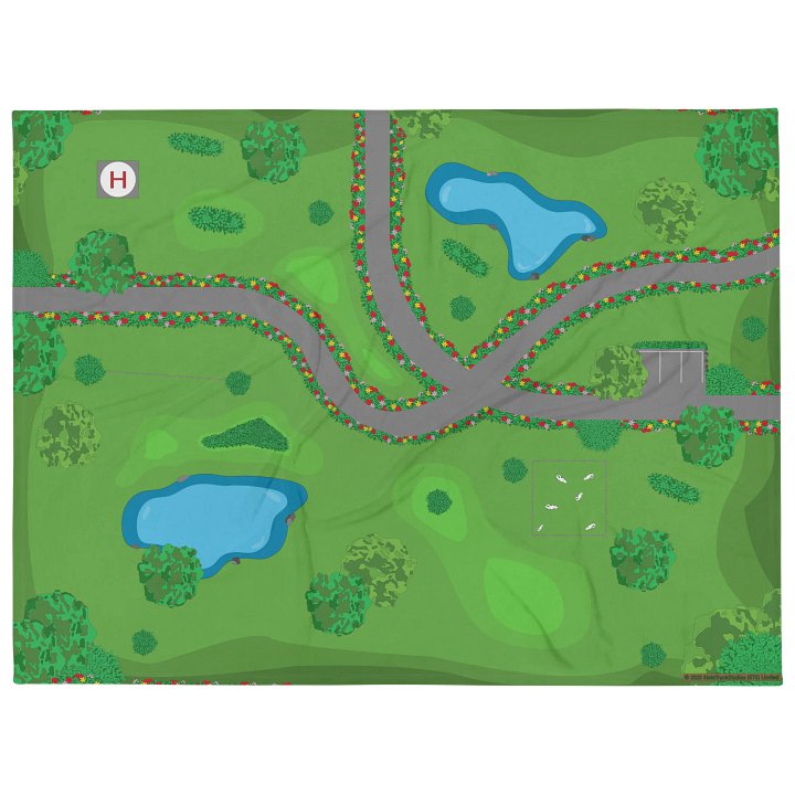 ERTL Play Mat - Deluxe Country product image (2)