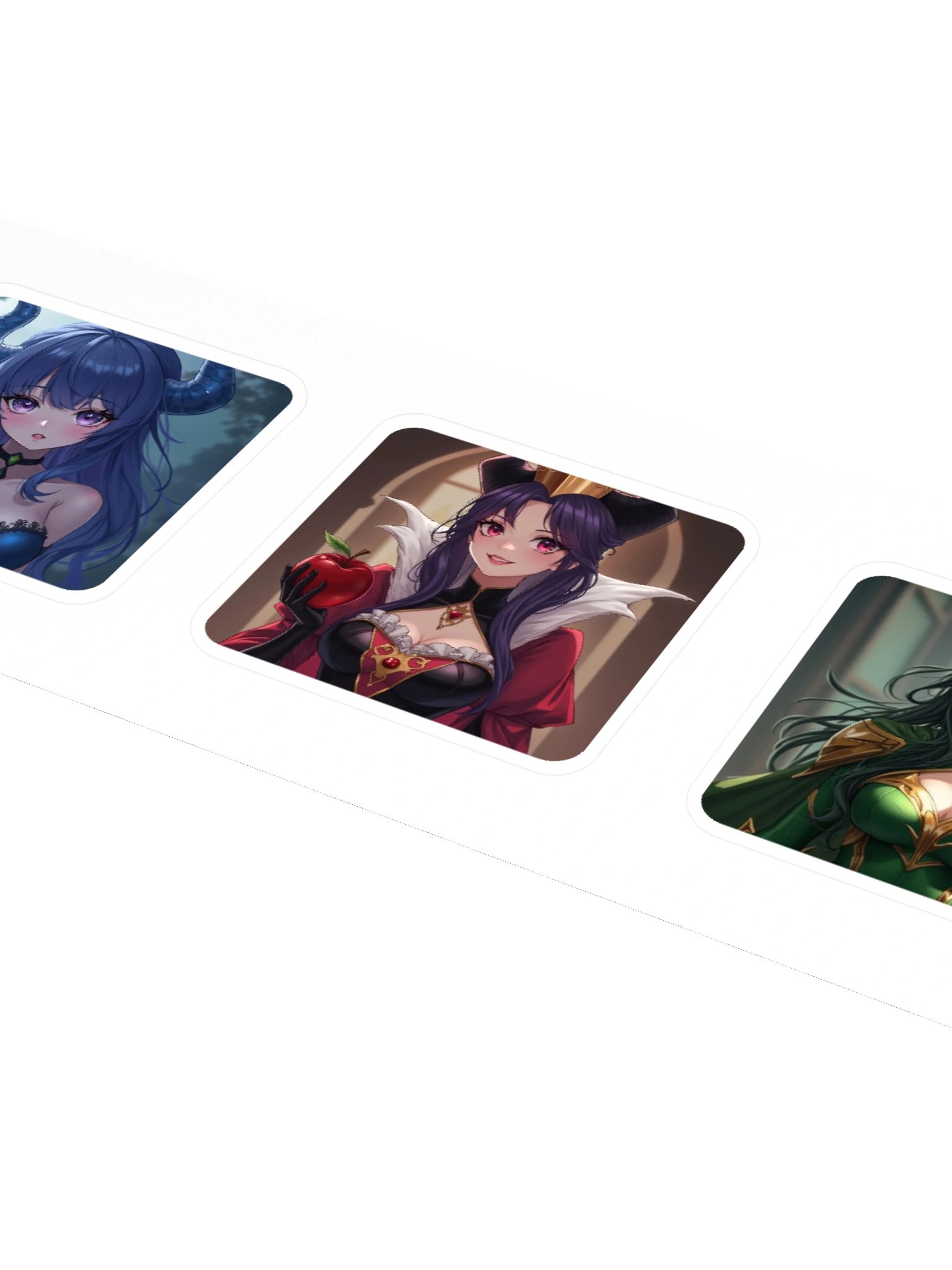Streamer Inspired Sticker Sheet 2 product image (4)