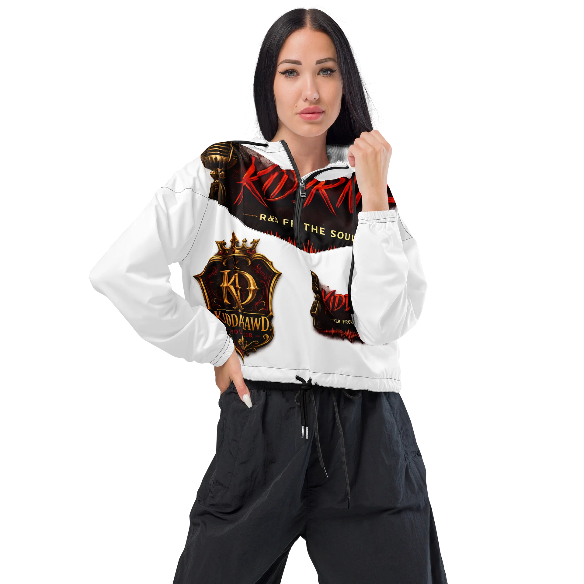Kidd Combo Windbreaker product image (1)