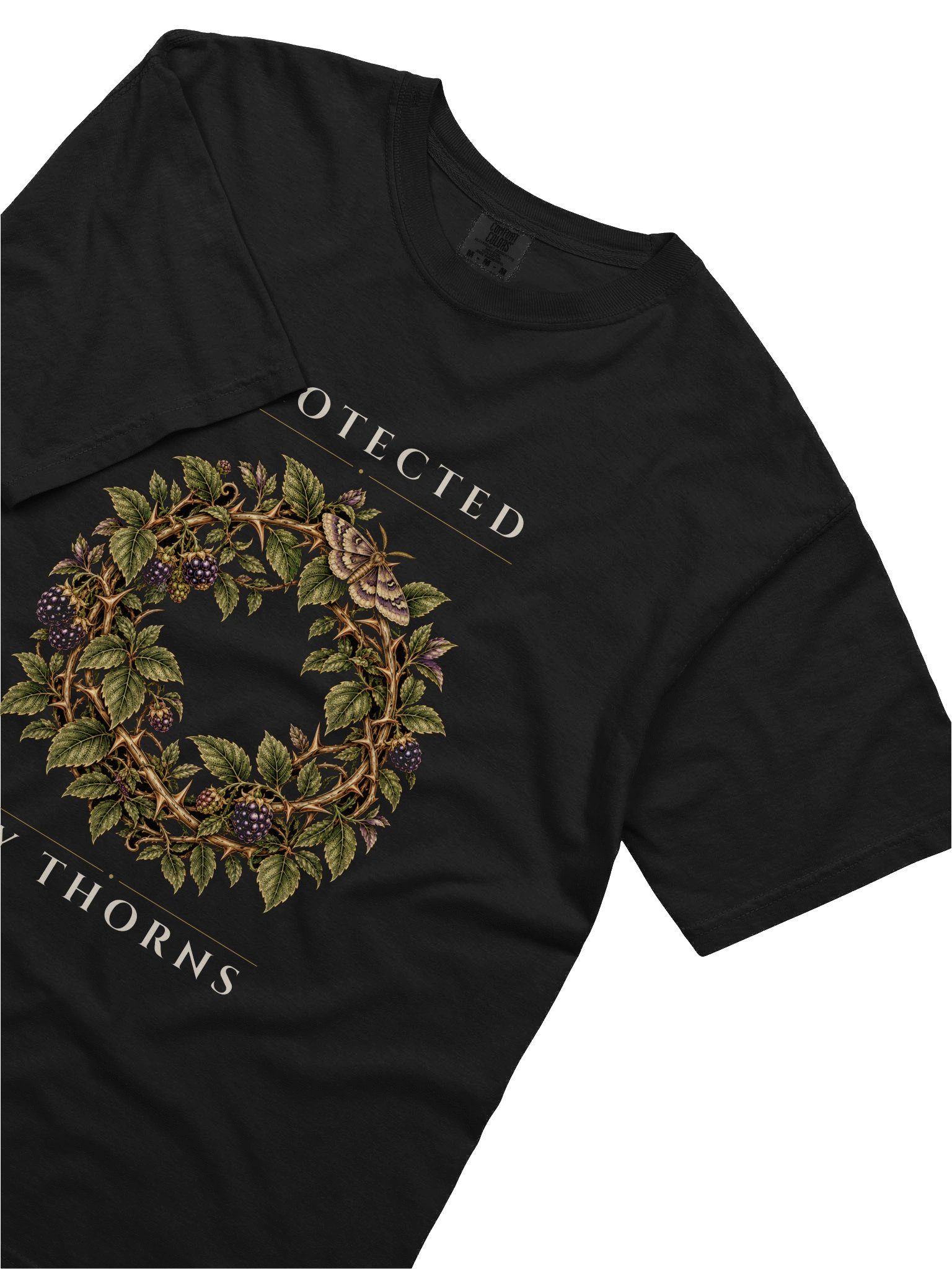 Protected by Thorns Tee product image (3)