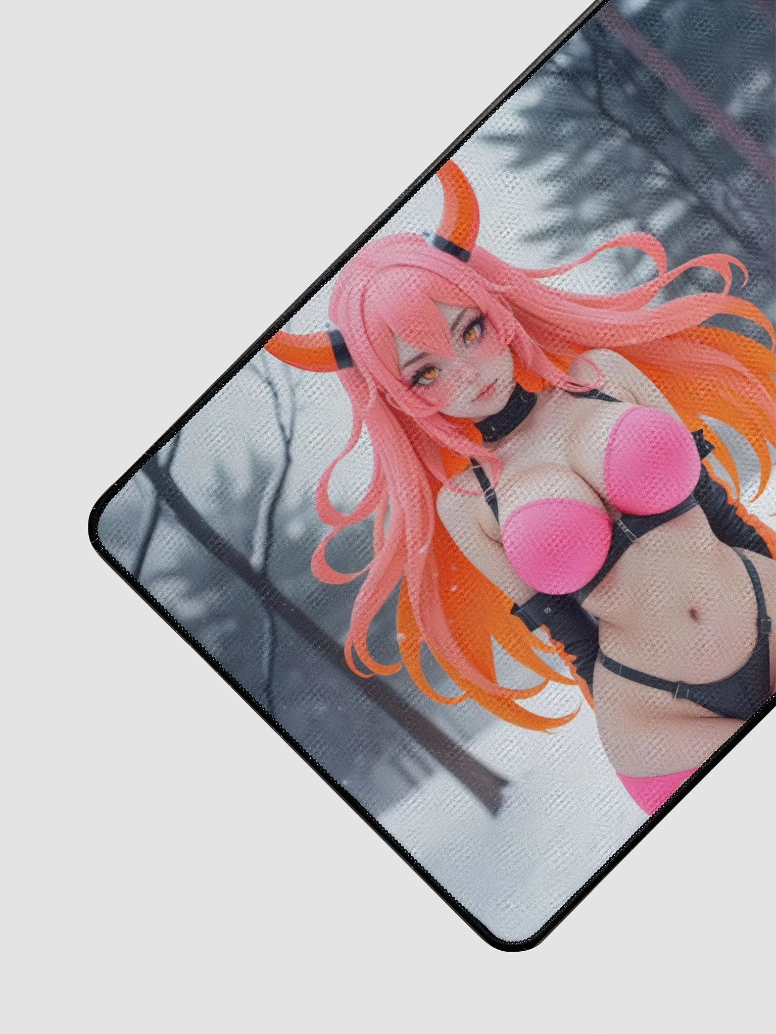Frosty Fantasy Desk Mat - Limited Edition product image (3)