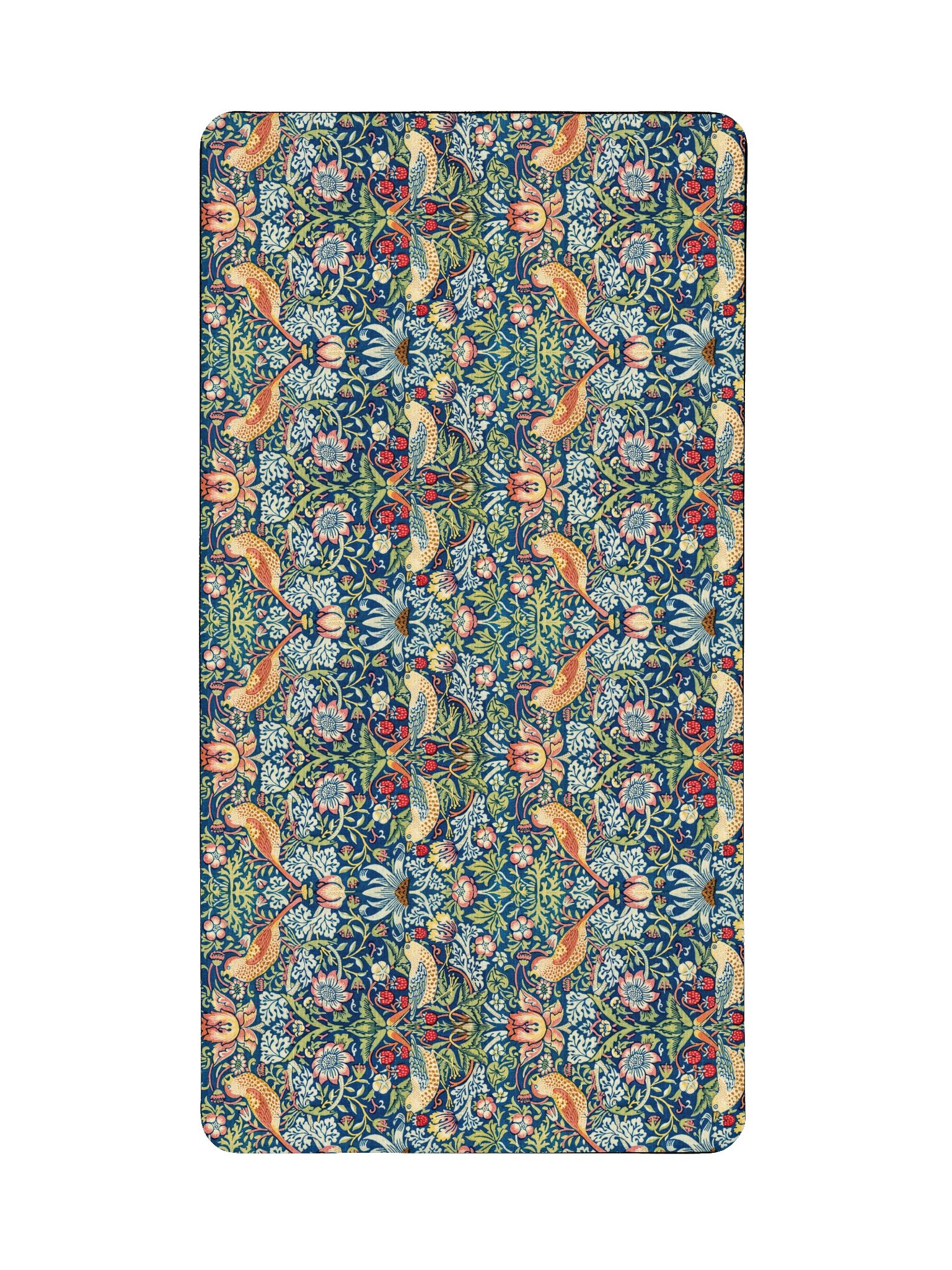 William Morris – Strawberry Thief – Desk Mat product image (2)