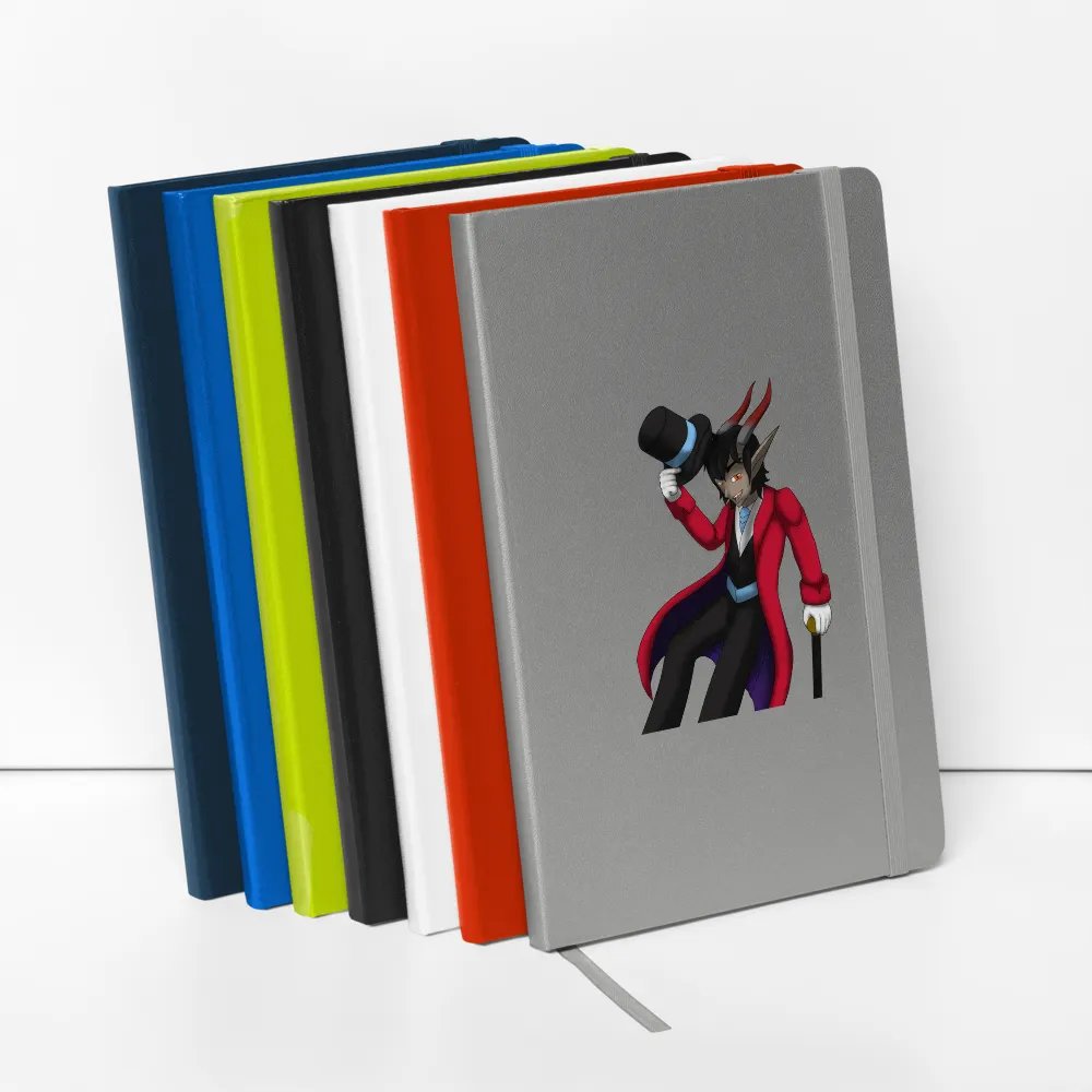 IX's notebook product image (2)