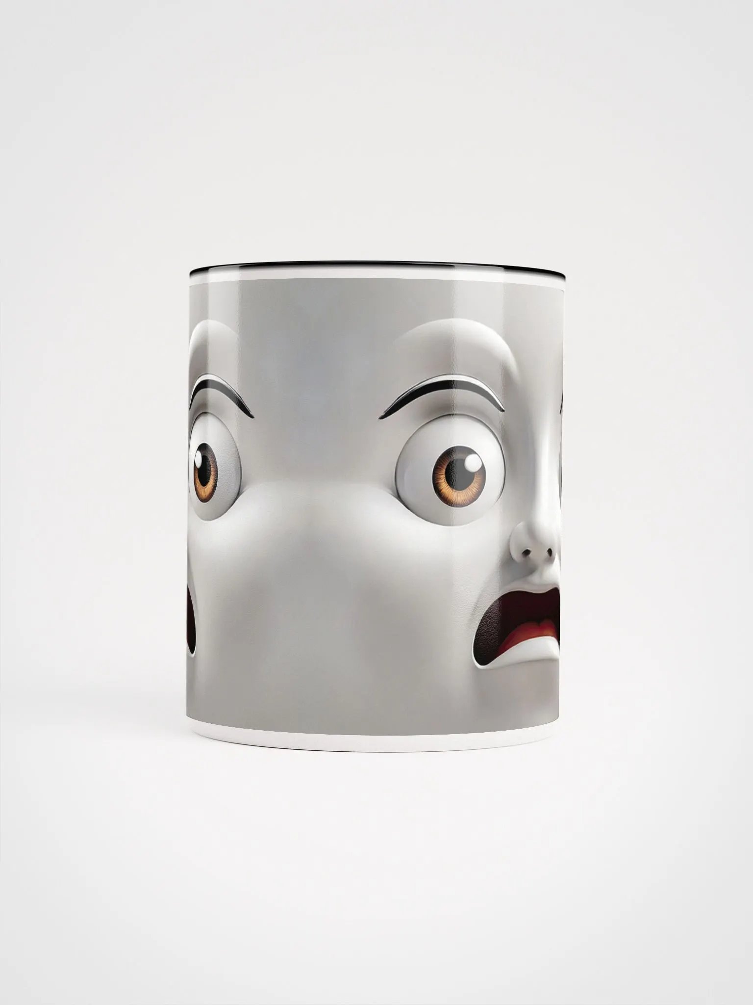 Surprise Faces Ceramic Mug product image (10)