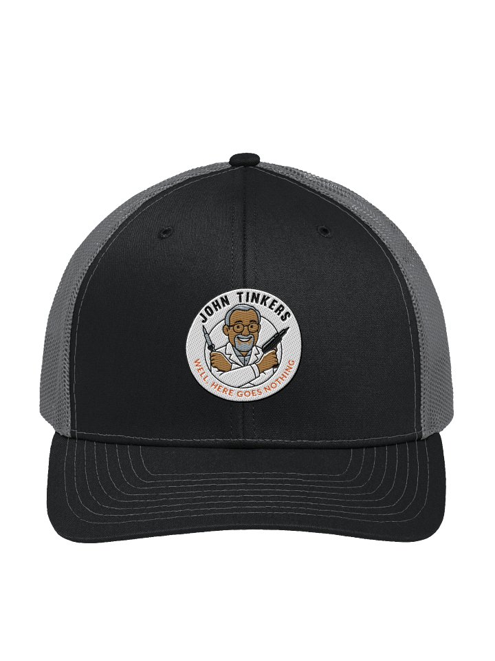 John Tinkers Trucker Hat product image (1)
