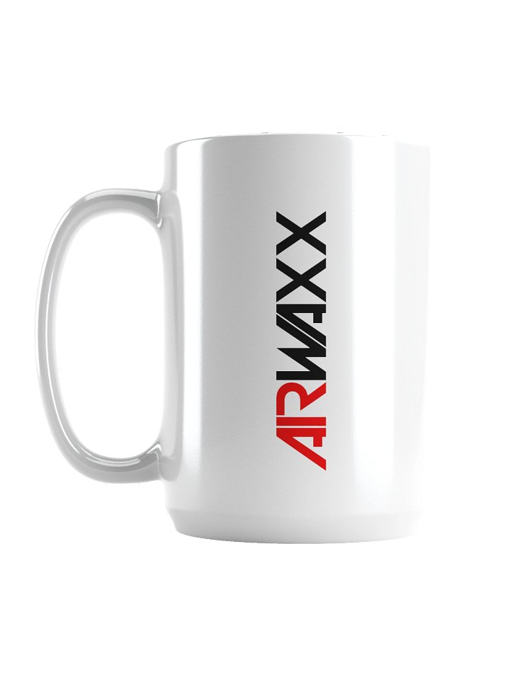 Airwaxx White Mug product image (1)