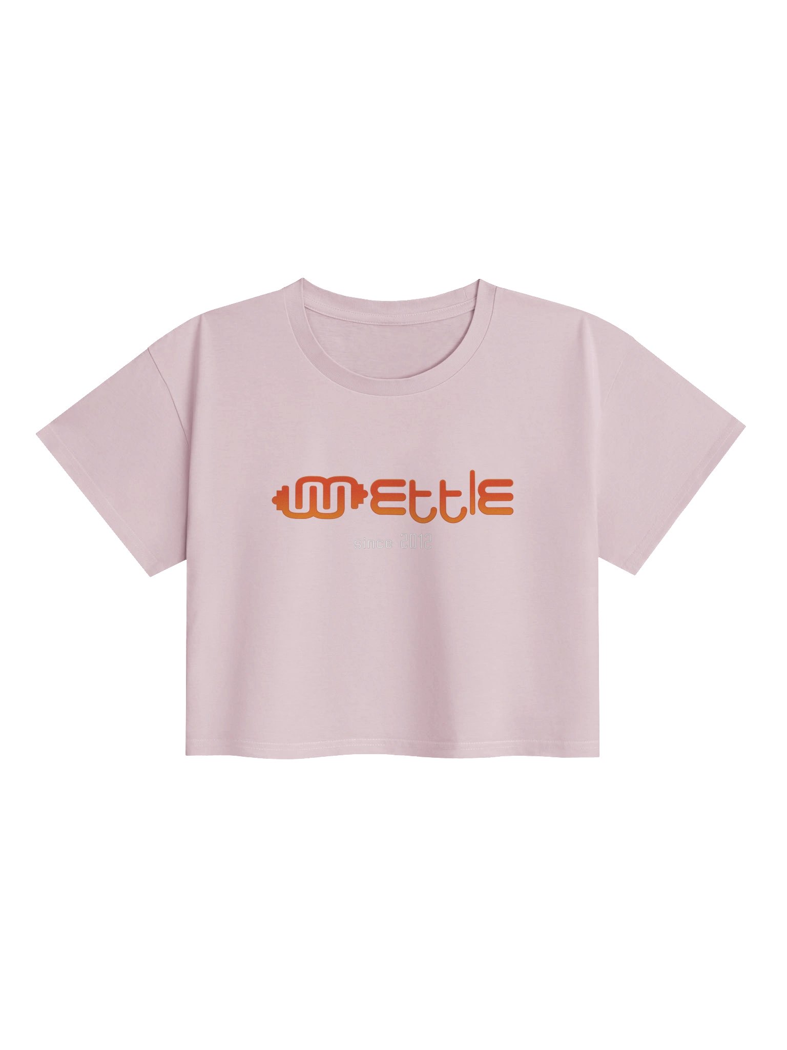 Mettle Women's Crop Tee product image (1)