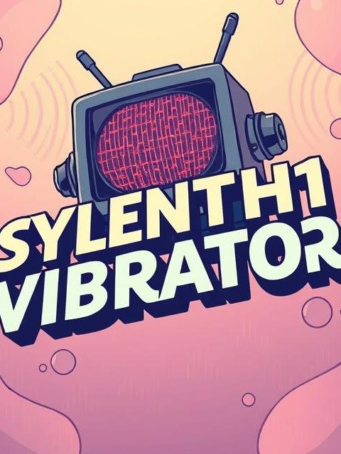 Sylenth1 Vibrator product image (1)