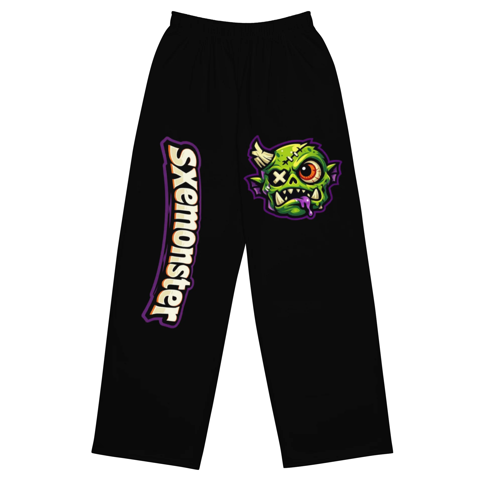 Straightedge Monster IGOR Logo Unisex Pants product image (1)