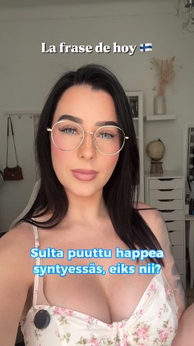 Es una pregunta 😌✨

👀 No, no me he convertido en un avatar. Son las lentillas Iffy Blue de @ttd_eye.

Si tú también quieres c...