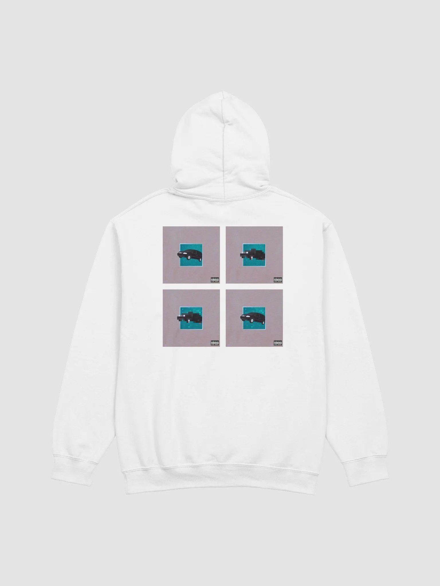 'GOOD KID TWISTED FANTASY' HOODIE product image (3)