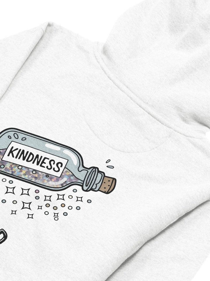 Spread Kindness Like Confetti Hoodie product image (2)