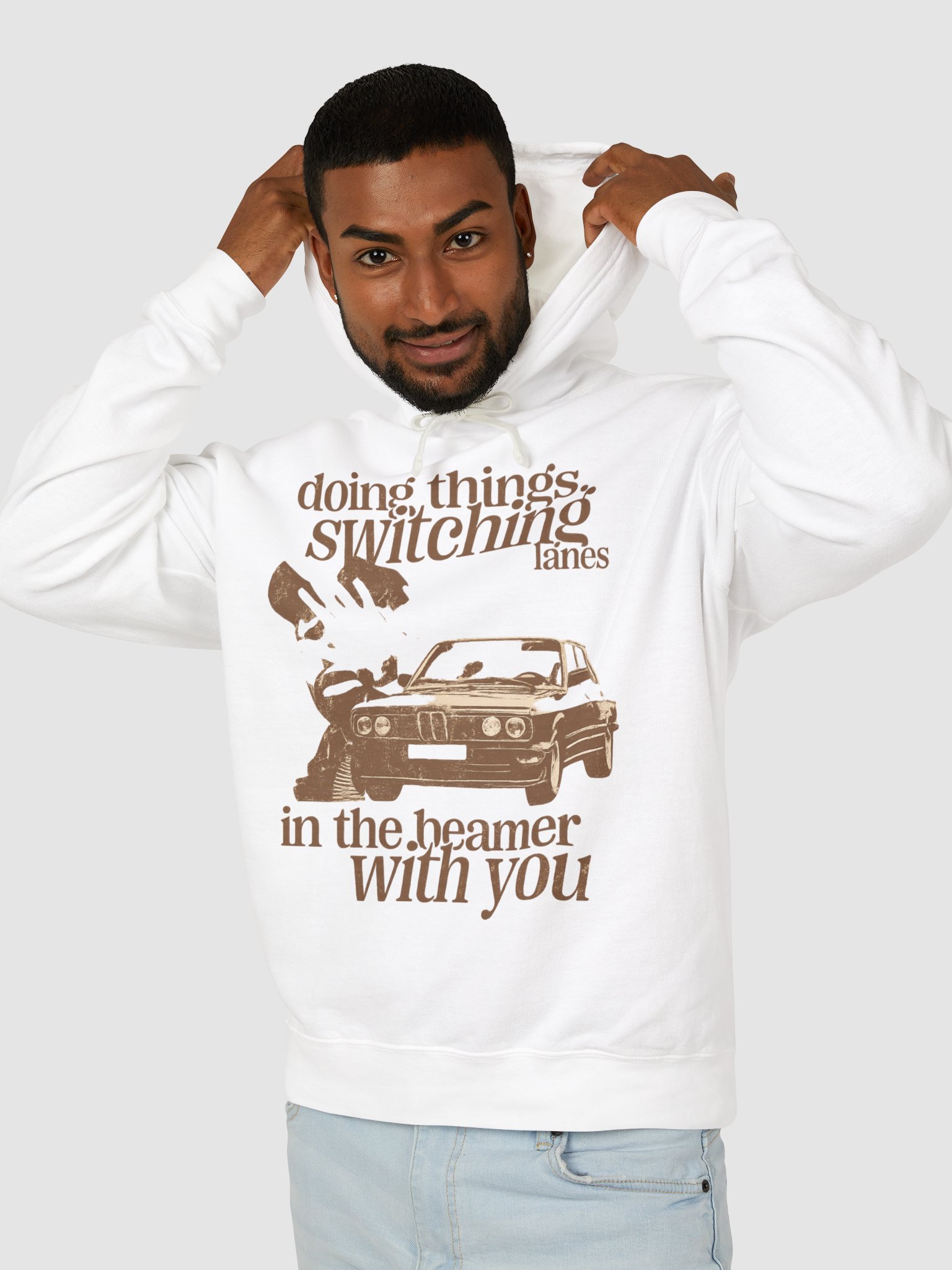 Brent Faiyaz Trust Hoodie product image (3)