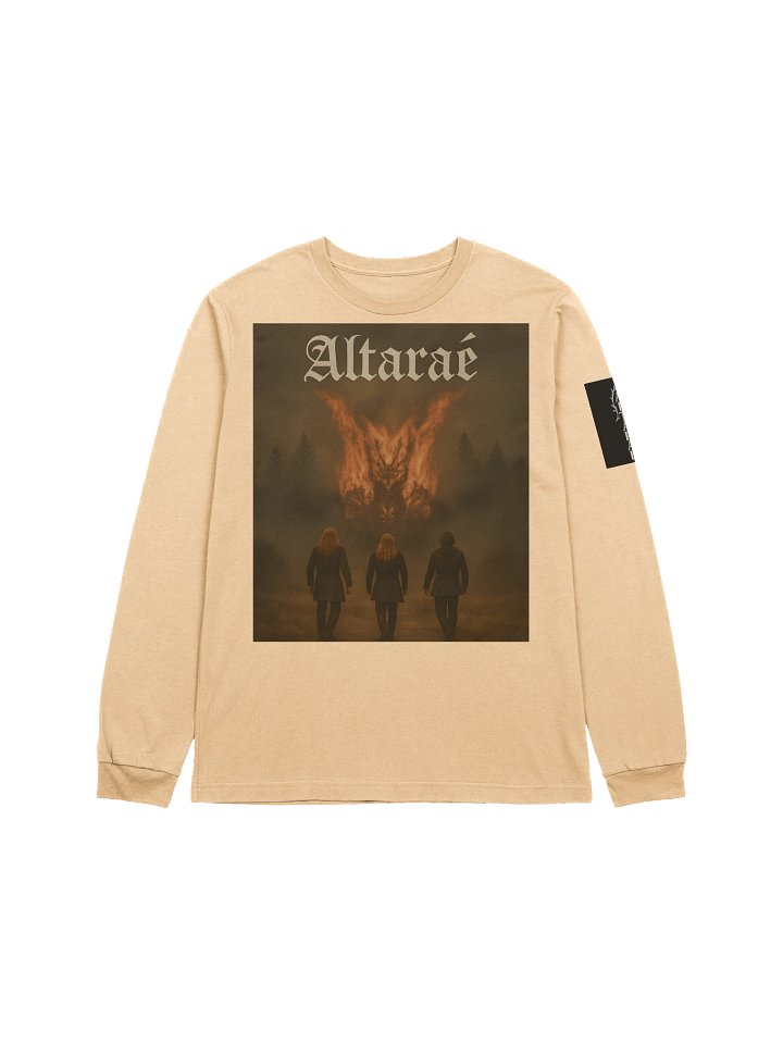 Altaræ “Fire Demon” Long Sleeve product image (1)