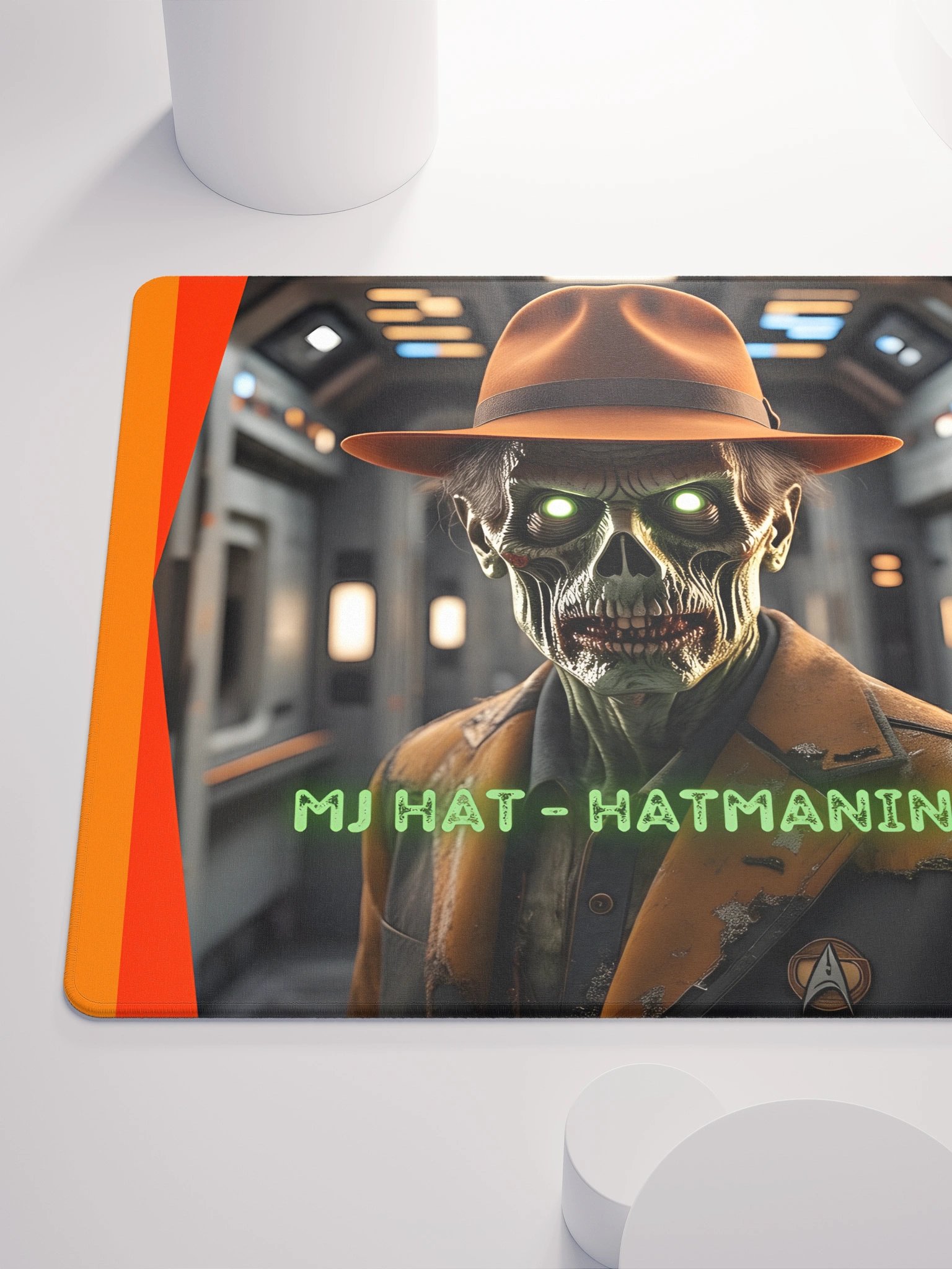 MJ_HAT - HatManInc --- The Mouse Pad product image (6)