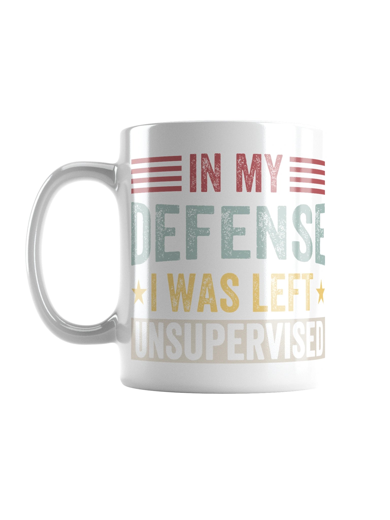 In My Defense Mug product image (16)