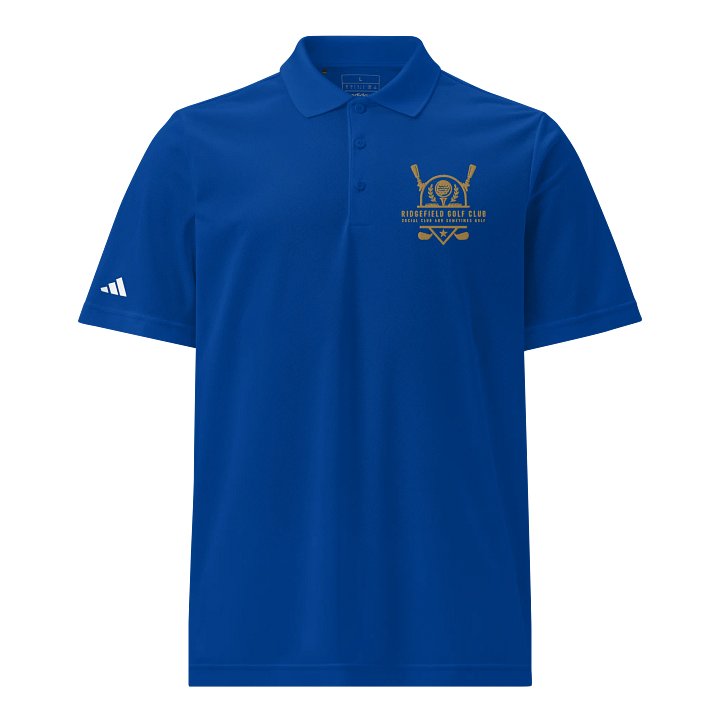 RGC Men's Adidas Polo product image (1)