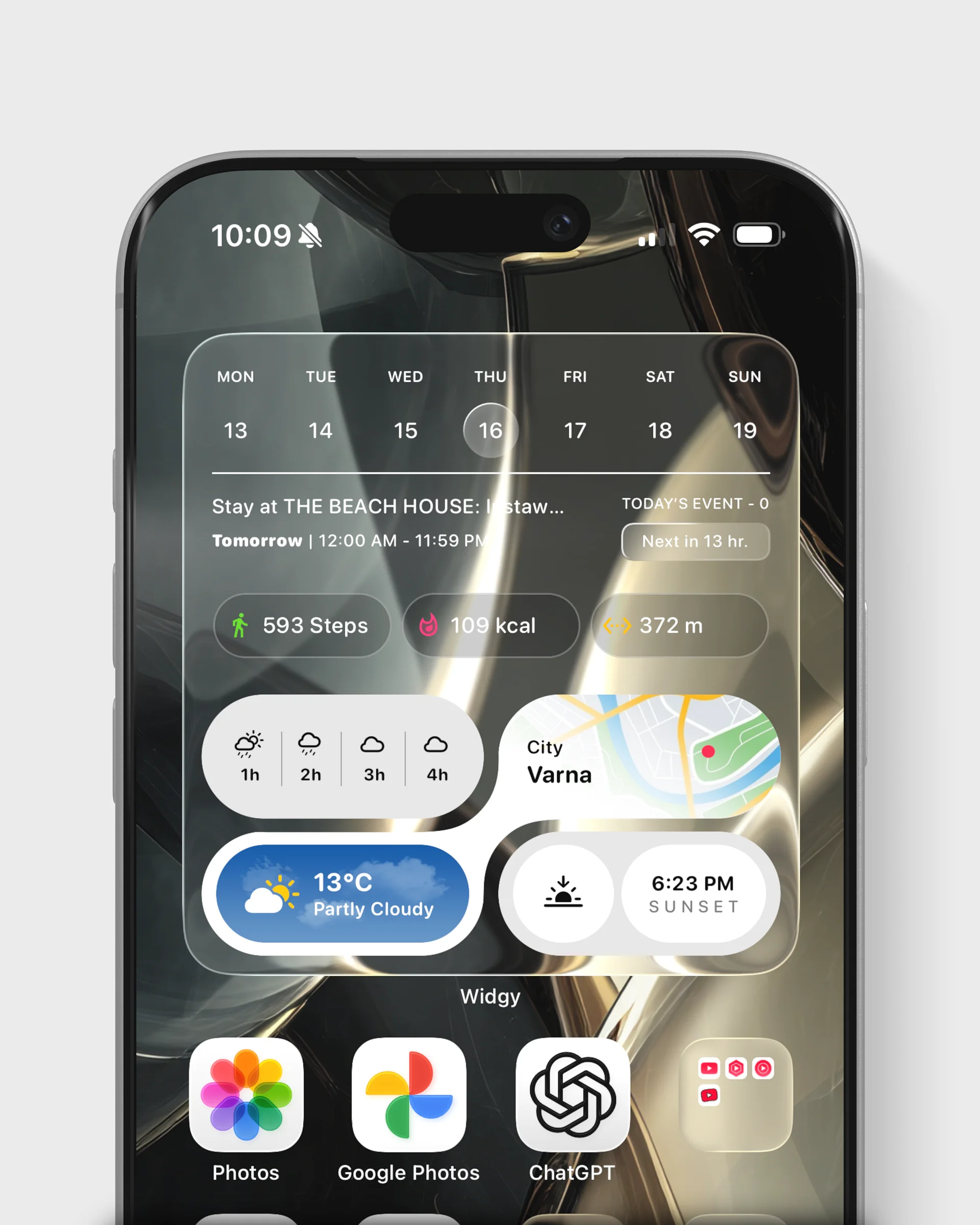 X-Dash Widgy Widget Pack product image (4)