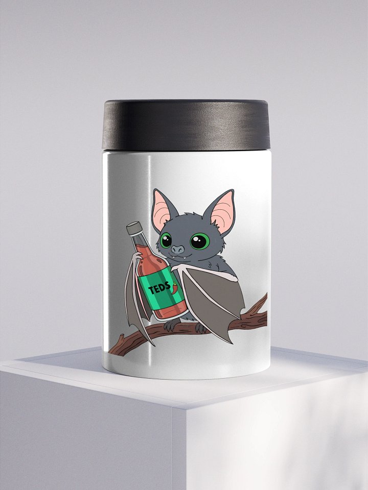Spicy Bat Can Koozie product image (1)