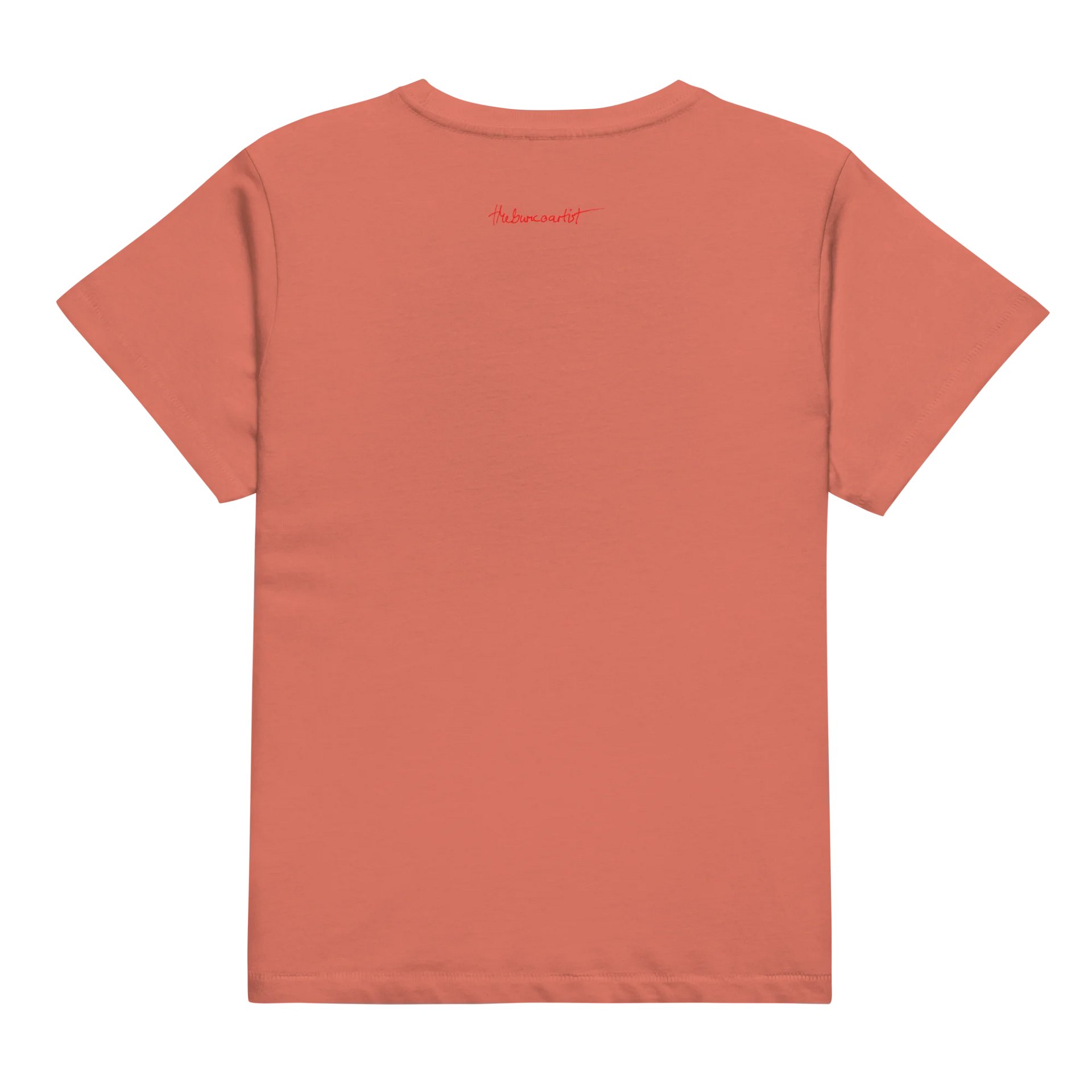 Cotton Heritage Women's High-Waisted Tee product image (32)