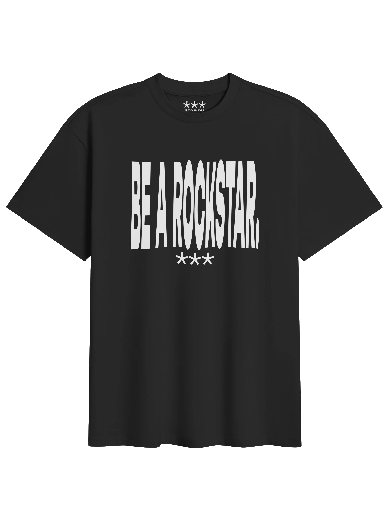 "BE A ROCKSTAR" TEE product image (1)