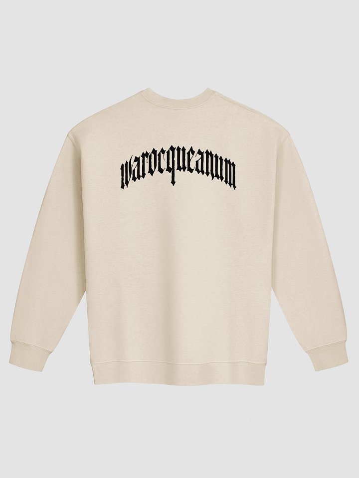 ANTHURIUM WAROCQUEANUM - Classic Crewneck Sweatshirt product image (2)