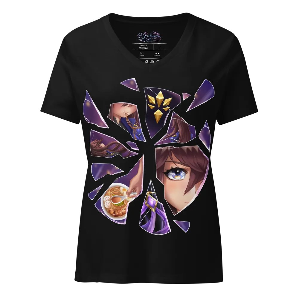 Fragments - V-Neck Tee product image (1)