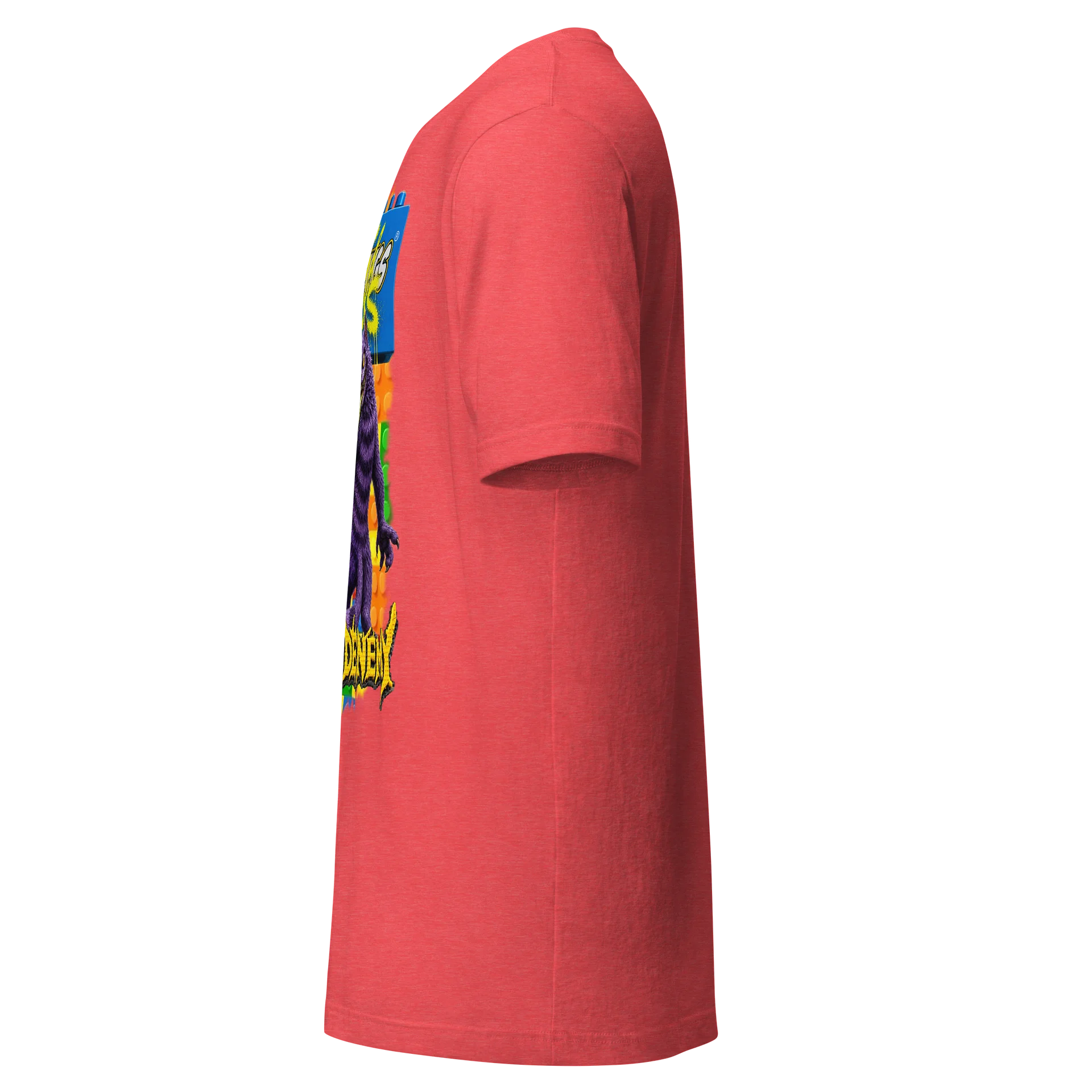 BAM Cheshy Grafitti Tee - Alt product image (5)