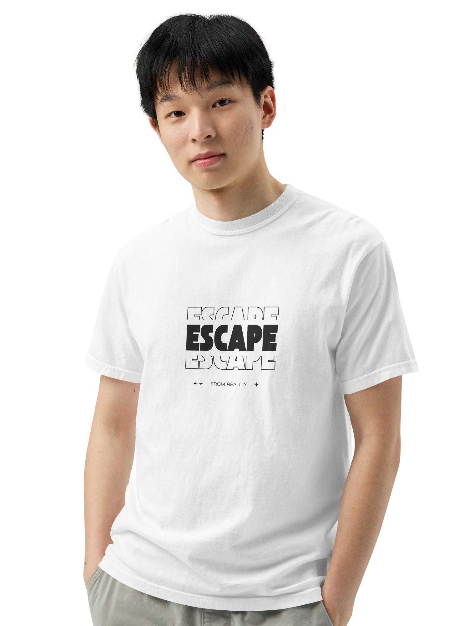 Escape From Reality Tee product image (3)