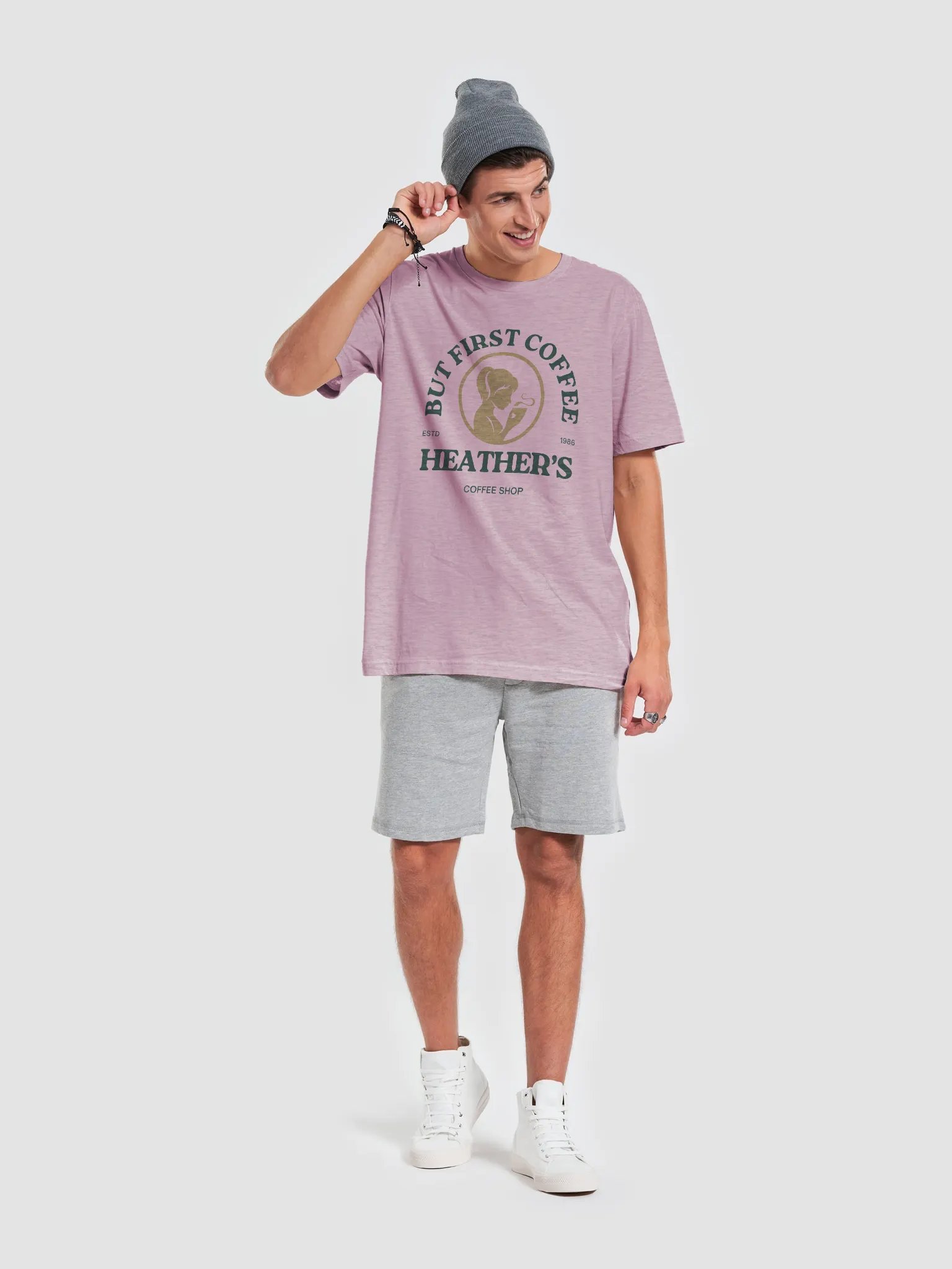 But First Coffee T-Shirt product image (4)
